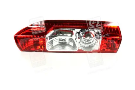 11B357012B Ліхтар зад. прав. CITR JUMPER 06- (вир-во TYC) TYC підбір по vin на Brocar