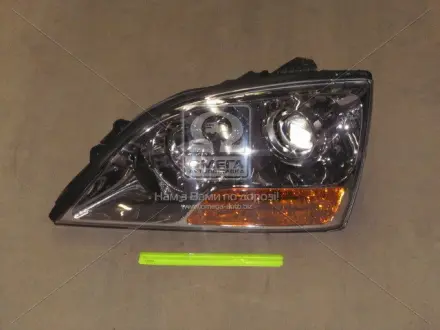 20C524A52B Фара лів. ел. KIA SORENTO 03-09 (вир-во TYC) TYC підбір по vin на Brocar