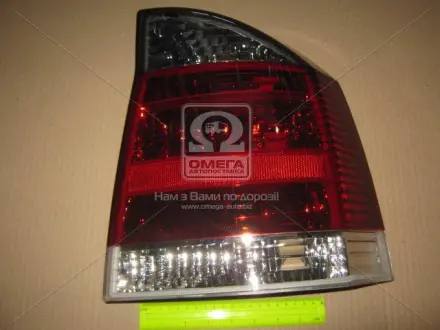 11A317A12B Ліхтар зад. пра. OP VECTRA C 02-05 (вир-во TYC) TYC подбор по vin на Brocar