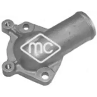 06030 Фланец охлаждающей жидкости METALCAUCHO підбір по vin на Brocar