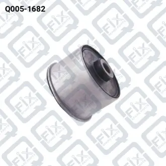 Q0051682 Сайлентблок задньої балки Q-FIX підбір по vin на Brocar