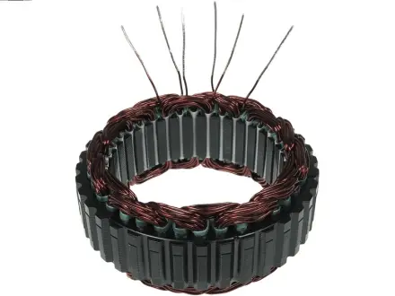 AS3002 Обмотка генератора AUTO STARTER підбір по vin на Brocar