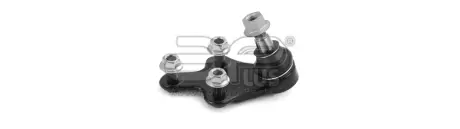 25981AP Слоеная опора Citroen C4, C5/Peugeot 3008, 5008 (16-20) APLUS подбор по vin на Brocar