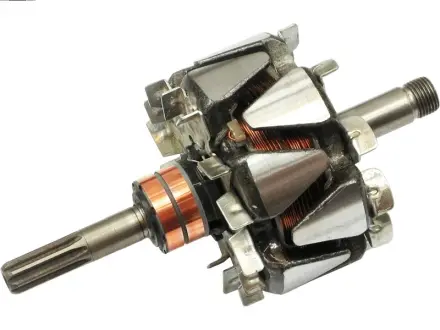 AR5025 Ротор генератора AUTO STARTER підбір по vin на Brocar