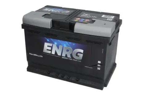 ENRG572409068 Акумулятор ENRG 12В 72Ah/680А CLASSIC R+ ENRG підбір по vin на Brocar