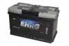 ENRG580901076 Акумулятор ENRG 12В 80Ah/760А START&amp;STOP AGM R+ ENRG підбір по vin на Brocar
