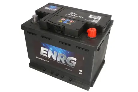 ENRG560408054 Акумулятор ENRG 12В 60Ah/540А CLASSIC R+ ENRG підбір по vin на Brocar