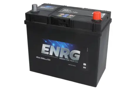 ENRG545156033 Акумулятор ENRG 12В 45Ah/330А CLASSIC R+ ENRG підбір по vin на Brocar