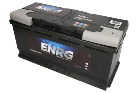 ENRG610402092 Аккумулятор ENRG 12В 110Ah/920А CLASSIC R+ ENRG подбор по vin на Brocar