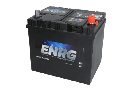 ENRG560412051 Акумулятор ENRG 12В 60Ah/510А CLASSIC R+ ENRG підбір по vin на Brocar