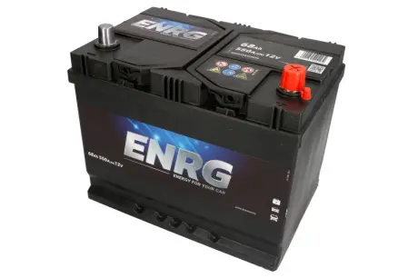 ENRG568404055 Акумулятор ENRG 12В 68Ah/550А CLASSIC R+ ENRG підбір по vin на Brocar