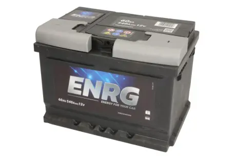 ENRG560409054 Акумулятор ENRG 12В 60Ah/540А CLASSIC R+ ENRG підбір по vin на Brocar