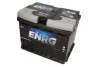ENRG560901066 Акумулятор ENRG 12В 60Ah/660А START&amp;STOP AGM R+ ENRG підбір по vin на Brocar