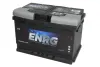 ENRG570500065 Акумулятор ENRG 12В 70Ah/650А START&amp;STOP EFB R+ ENRG підбір по vin на Brocar