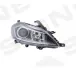 ZLA111302R ПЕРЕДНЯЯ ФАРА, LANCIA DELTA III, 09.08 - 14 SIGNEDA підбір по vin на Brocar
