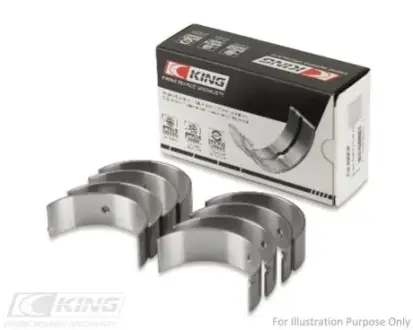 CR4120SI025 Підшипник ковзання KING підбір по vin на Brocar