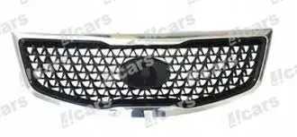 454204105 Решітка радіатора 4CARS подбор по vin на Brocar
