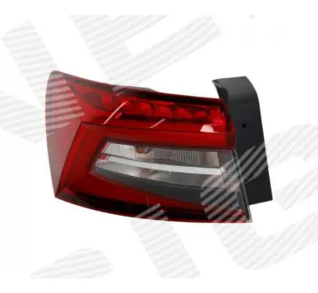 ZSD191327L ЗАДНИЙ ФОНАРЬ, SKODA KODIAQ, 17 - 24 SIGNEDA підбір по vin на Brocar