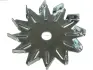 Крильчатка вентилятора ARS2021