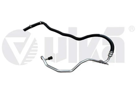 44221773201 Масляна трубка для насоса гідропідсилювача рульового управління; низького тиску VIKA подбор по vin на Brocar