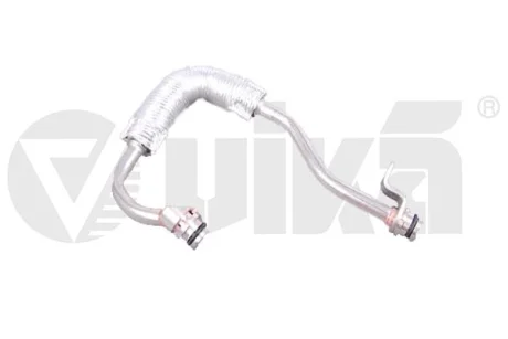 19886601 Трубка зворотного потоку води турбокомпресора VIKA підбір по vin на Brocar