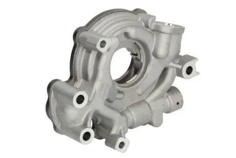 OP1100 Масляний насос (з ущільненням) CHRYSLER ASPEN; DODGE DAKOTA, DURANGO, NITRO, RAM 1500; JEEP CHEROKEE, COMMANDER, GRAND CHEROKEE II, GRAND CHEROKEE III, LIBERTY 3.7/4.7 01.98- DNJ підбір по vin на Brocar