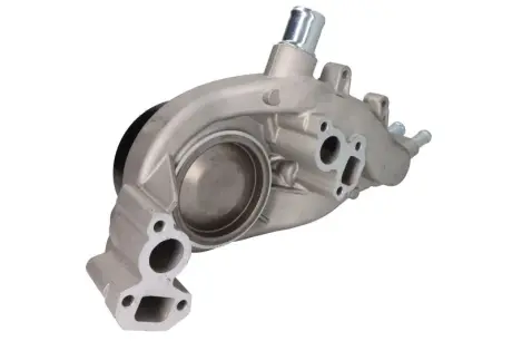WP3169 Насос охлаждающей жидкости с уплотнением CADILLAC ESCALADE; CHEVROLET AVALANCHE, COLORADO, EXPRESS, SILVERADO 1500, SUBURBAN, TAHOE LTZ; GMC SIERRA, ЮКОН; HUMMER HUMMER H2 5.3-6.2ALK 09.04- DNJ подбор по vin на Brocar