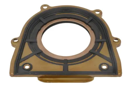 RM446 Сальник колінвалу задн (85x102,2x9,2) (в корпусі) FORD USA BRONCO, EDGE, ESCAPE, EXPLORER, FOCUS, FUSION, FUSION, MUSTANG, RANGER, TRANSIT CONNECT 2.0-2.5 01.00- DNJ підбір по vin на Brocar