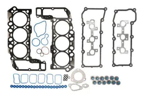 HGS1105 Комплект прокладок двигуна (верх) (EN) steel valve cover DODGE DAKOTA, DURANGO, RAM 1500; JEEP CHEROKEE, GRAND CHEROKEE III, LIBERTY 3.7 06.01- DNJ підбір по vin на Brocar