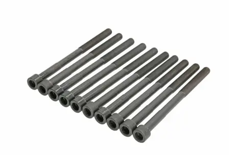 HBK922 Болт голівки циліндра (компл. на двигун) TOYOTA ALLION I, ALPHARD I, AVENSIS, AVENSIS VERSO, CALDINA, CAMRY, GAIA, HARRIER, HIGHLANDER / KLUGER, ISIS, NOAH/VOXY, OPA, PREMIO 2.0/2.4/2.4H 02.00- DNJ підбір по vin на Brocar