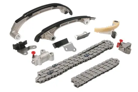 TK954A Комплект ГРМ (ланцюг + елементи) (комплект без шестерень) TOYOTA 4 RUNNER V, FORTUNER, HIACE V, LAND CRUISER PRADO, TACOMA 2.7 11.03- DNJ підбір по vin на Brocar