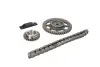 TK1125 Комплект ГРМ (цепь+элементы) JEEP CHEROKEE, GRAND CHEROKEE I, WRANGLER I, WRANGLER II 4.0 01.88-04.07 DNJ підбір по vin на Brocar