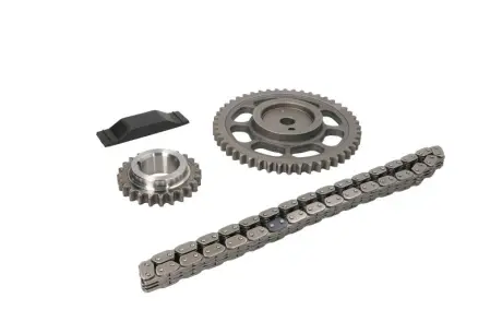 TK1125 Комплект ГРМ (цепь+элементы) JEEP CHEROKEE, GRAND CHEROKEE I, WRANGLER I, WRANGLER II 4.0 01.88-04.07 DNJ подбор по vin на Brocar