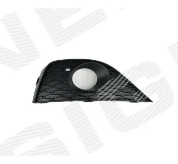 PST99022CAR РЕШЕТКА В БАМПЕР, SEAT IBIZA, 08 - 12 SIGNEDA підбір по vin на Brocar