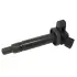 GC4878 Катушка зажигания Land Cruiser 100,120, Lexus GS, LS, lX 4.3/4.7 01- GAUSS підбір по vin на Brocar