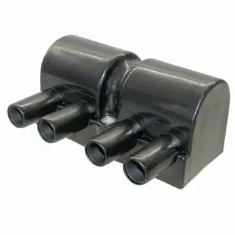 GC4038 Котушка запалювання (4 конт) Lanos 1.6 16V 97-, Nubira, Evanda 05-, Frontera GAUSS підбір по vin на Brocar