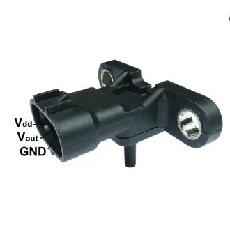 GI3894 Датчик тиску повітря DYNA, HIACE IV, HILUX VIII, LAND CRUISER PRADO GAUSS підбір по vin на Brocar