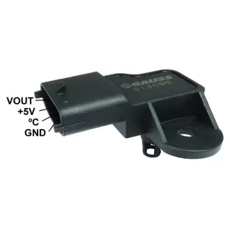 GI3099 Датчик тиску і надуву Jazz 1,2-1,3 -08, GREAT WALL GAUSS підбір по vin на Brocar