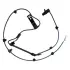 Датчик ABS передн. пров. HILUX VII 2.5 D 05-, 3.0 05-, FORTUNER 2.5 D-4D 09- GS2568