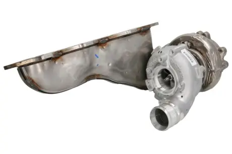 9VA18 Турбокомпресор IHI підбір по vin на Brocar