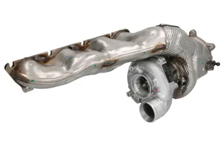 9VA17 Турбокомпресор IHI підбір по vin на Brocar