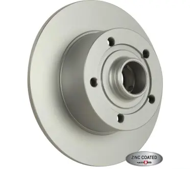 1163206800 Гальмiвнi диски заднi JP GROUP підбір по vin на Brocar