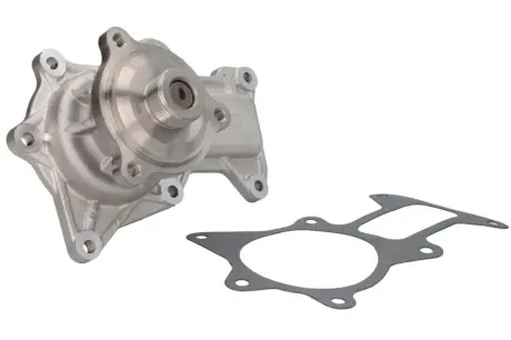 WP1168 Насос охолоджуючої рідини, з ущільненням JEEP WRANGLER III 3.8 04.07- DNJ підбір по vin на Brocar