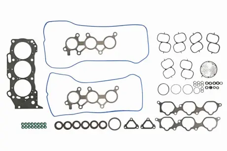 HGS968 Комплект прокладок двигуна (верх) LEXUS ES, RX; TOYOTA AVALON, CAMRY, HIGHLANDER, SIENNA, VENZA 3.5 01.05- DNJ підбір по vin на Brocar