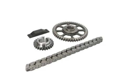 TK1123 Комплект ГРМ (цепь+элементы) JEEP CHEROKEE, GRAND CHEROKEE II, WRANGLER II 4.0 12.91-04.07 DNJ підбір по vin на Brocar