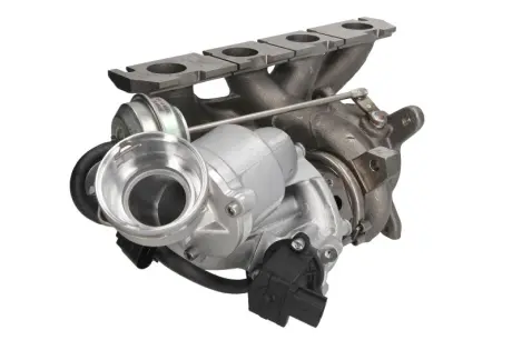 9VA13 Турбокомпресор IHI подбор по vin на Brocar