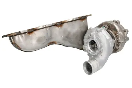 9VA20 Турбіна IHI підбір по vin на Brocar