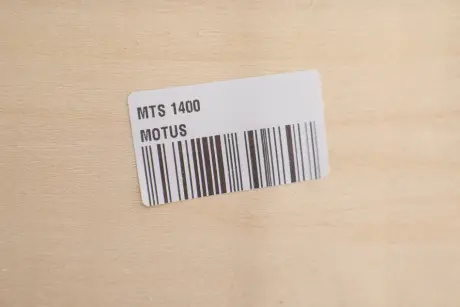 MTS1400 Колінчатий вал MOTUS підбір по vin на Brocar