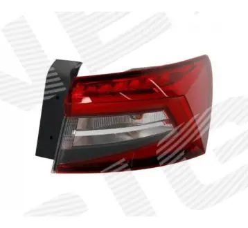 ZSD191327R ЗАДНИЙ ФОНАРЬ, SKODA KODIAQ, 17 - 24 SIGNEDA підбір по vin на Brocar