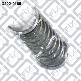 Q2920185 Вкладиші колінвалу корінні Q-FIX підбір по vin на Brocar